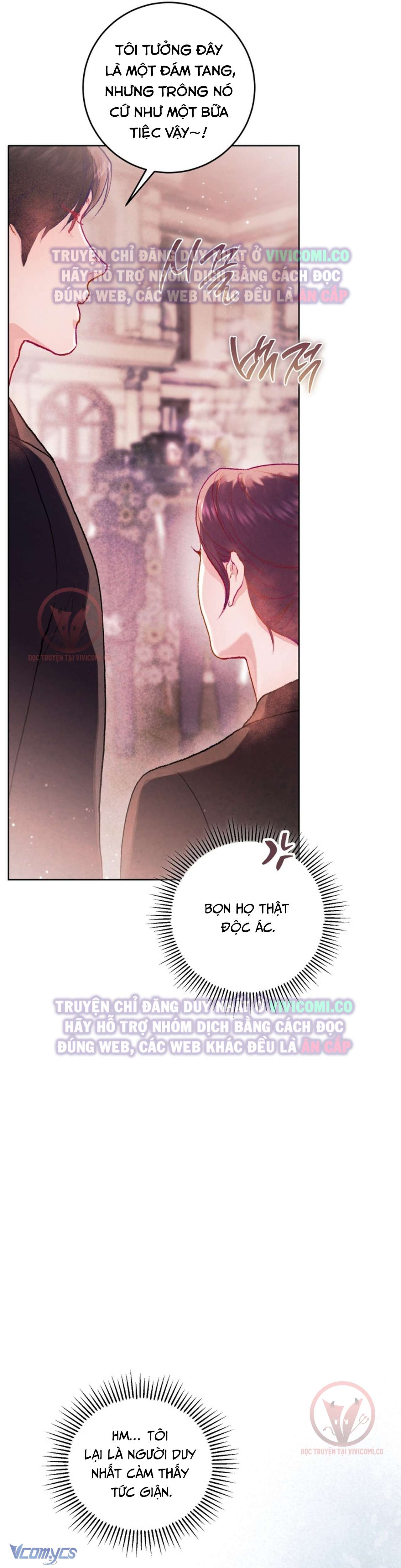 Chàng Quỷ Của Tôi Chap 12 - Trang 4