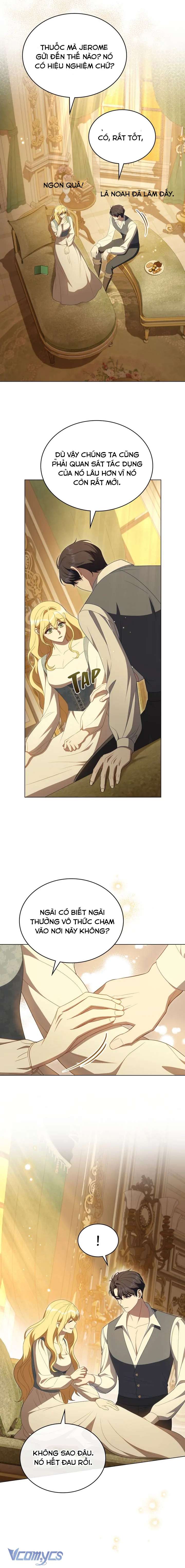 Chúa Phù Hộ Cho Sự Hủy Diệt Của Ta Chapter 55 - Trang 4