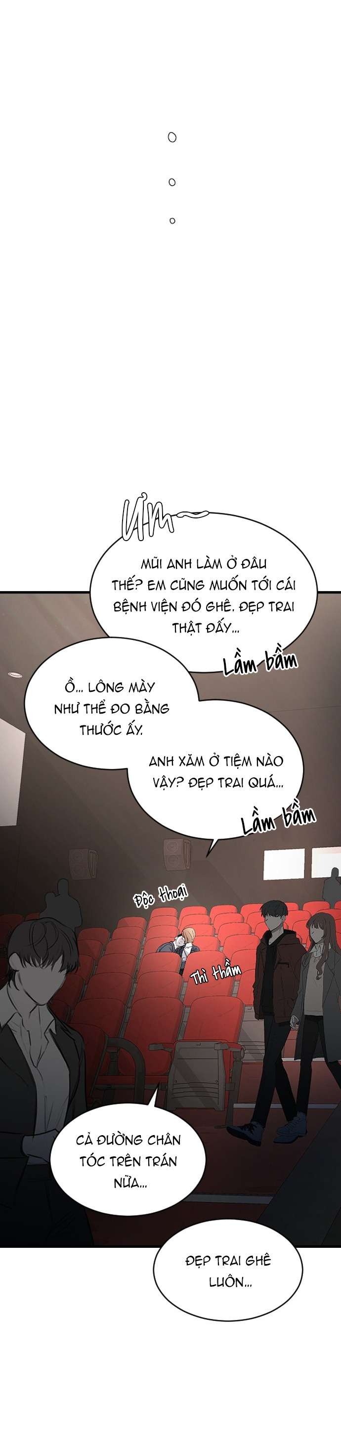 Ba Anh Trai Cực Phẩm Của Tôi Chap 85 - Trang 3