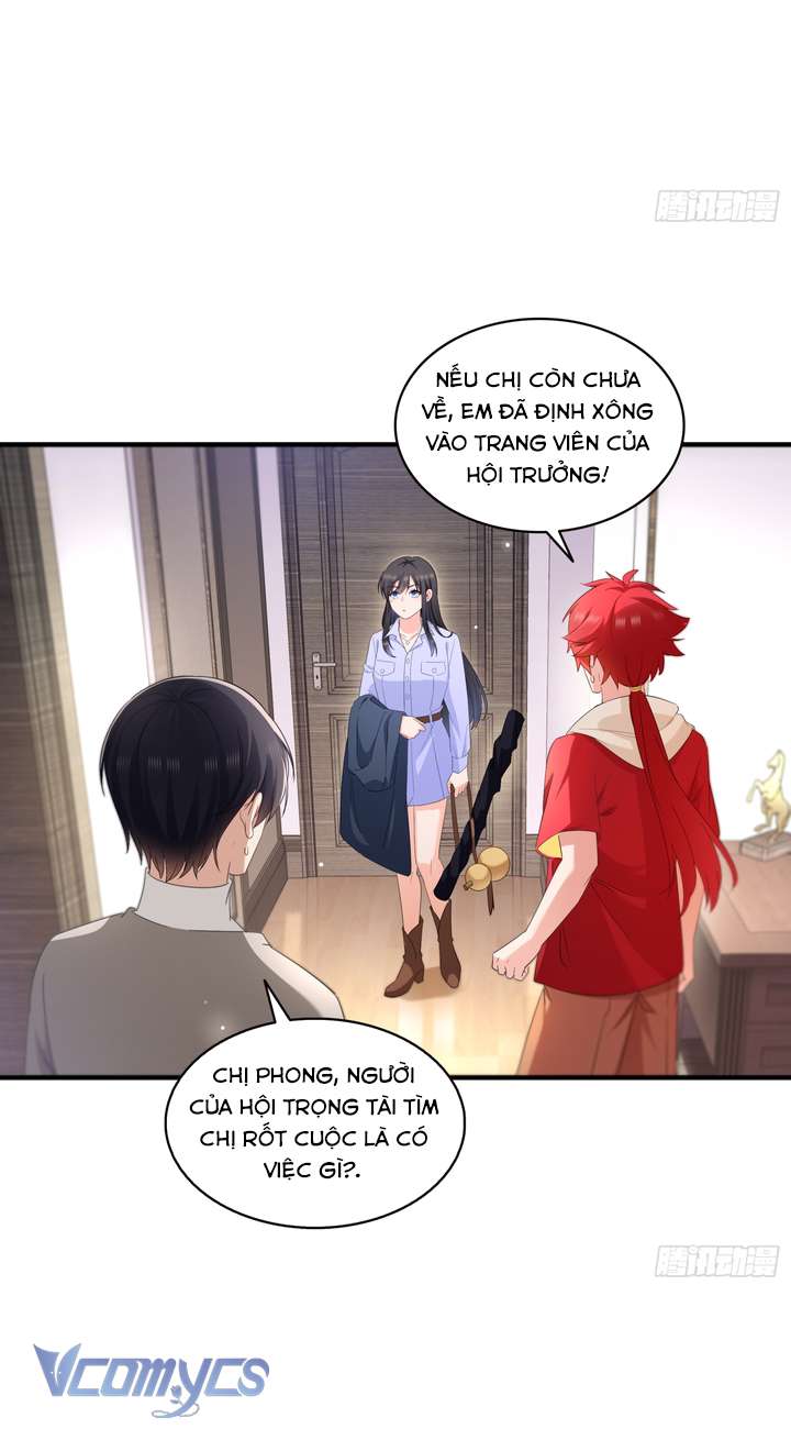 Hệt Như Hàn Quang Gặp Nắng Gắt Chap 545 - Next Chap 546