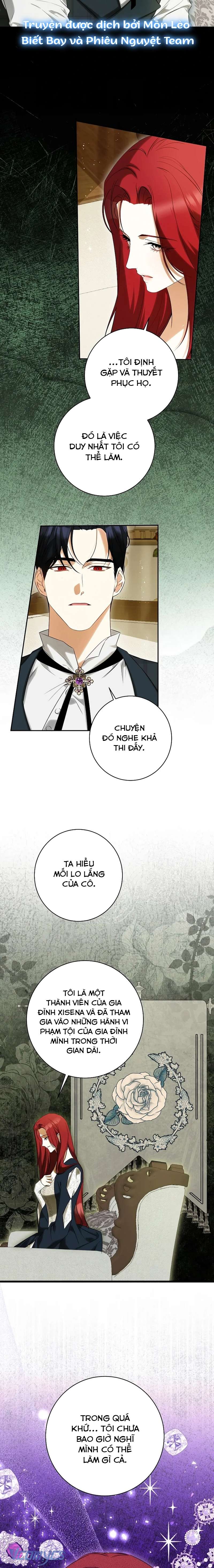 Hình Như Tôi Đã Xuyên Vào Cuốn Tiểu Thuyết Nào Đó Chap 60 - Trang 4