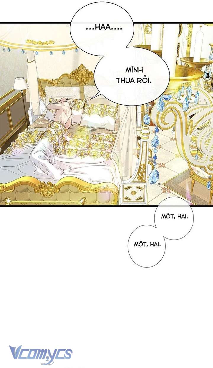 Hoàng Tử Rắc Rối Chap 1 - Trang 4