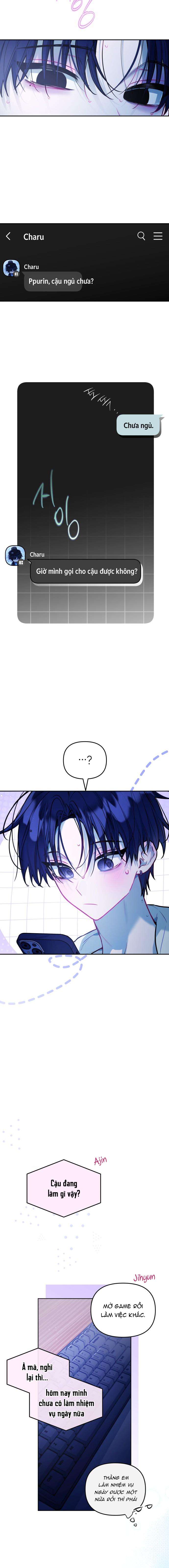 Thần tượng của hội chúng tôi Chap 28 - Trang 2