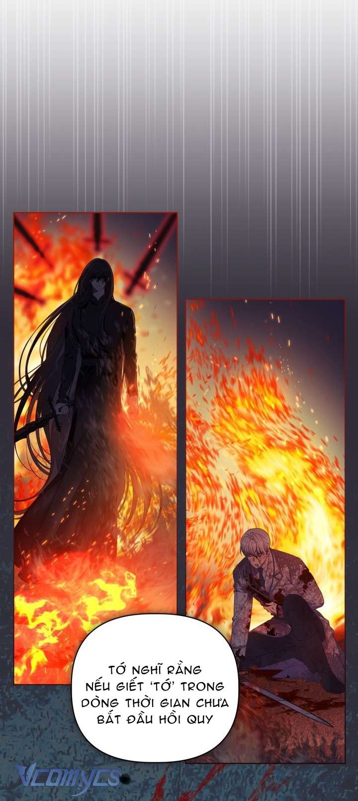 Sự Điều Trị Đặc Biệt Của Tinh Linh Chap 117 - Trang 3