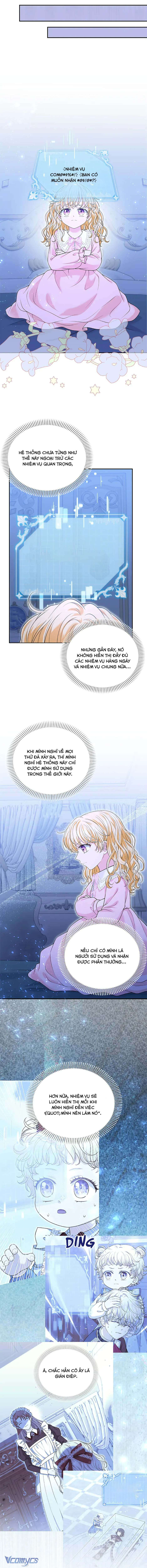 [PNT] Công Chúa Bé Con Hạng S Thật Mạnh Chap 40 - Trang 2