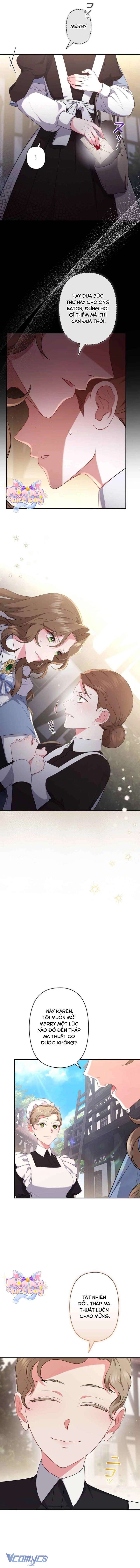 Sát Nhân Nhắm Tới Tiểu Thư Tóc Nâu Chap 10 - Next Chap 11