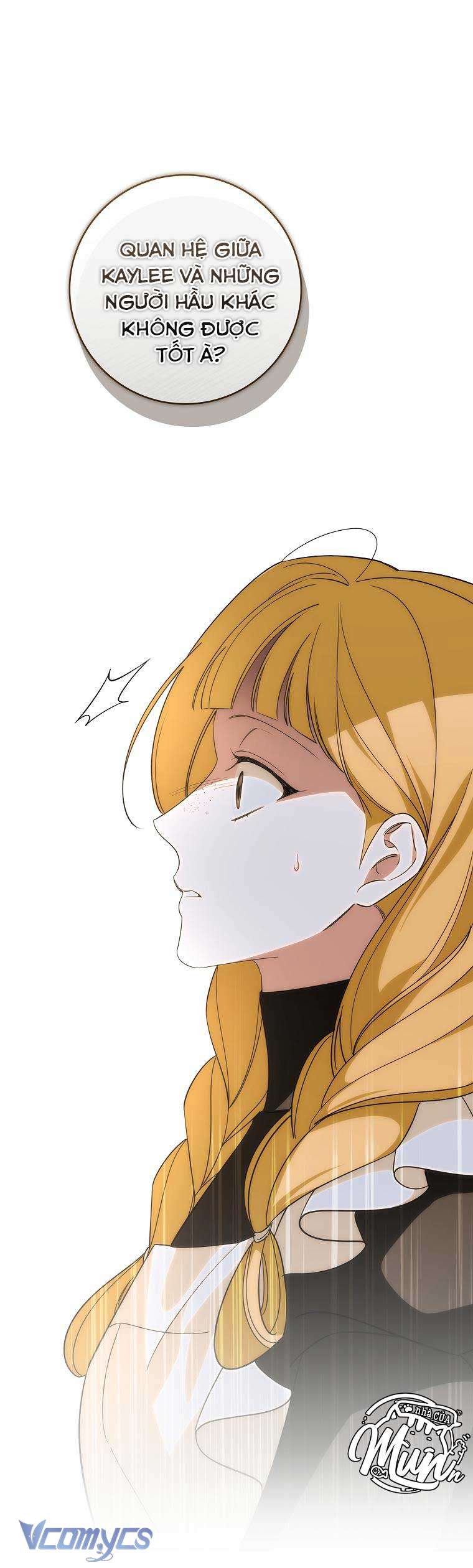 100 lời nguyền tại dinh thự Illestone Chap 33 - Trang 3