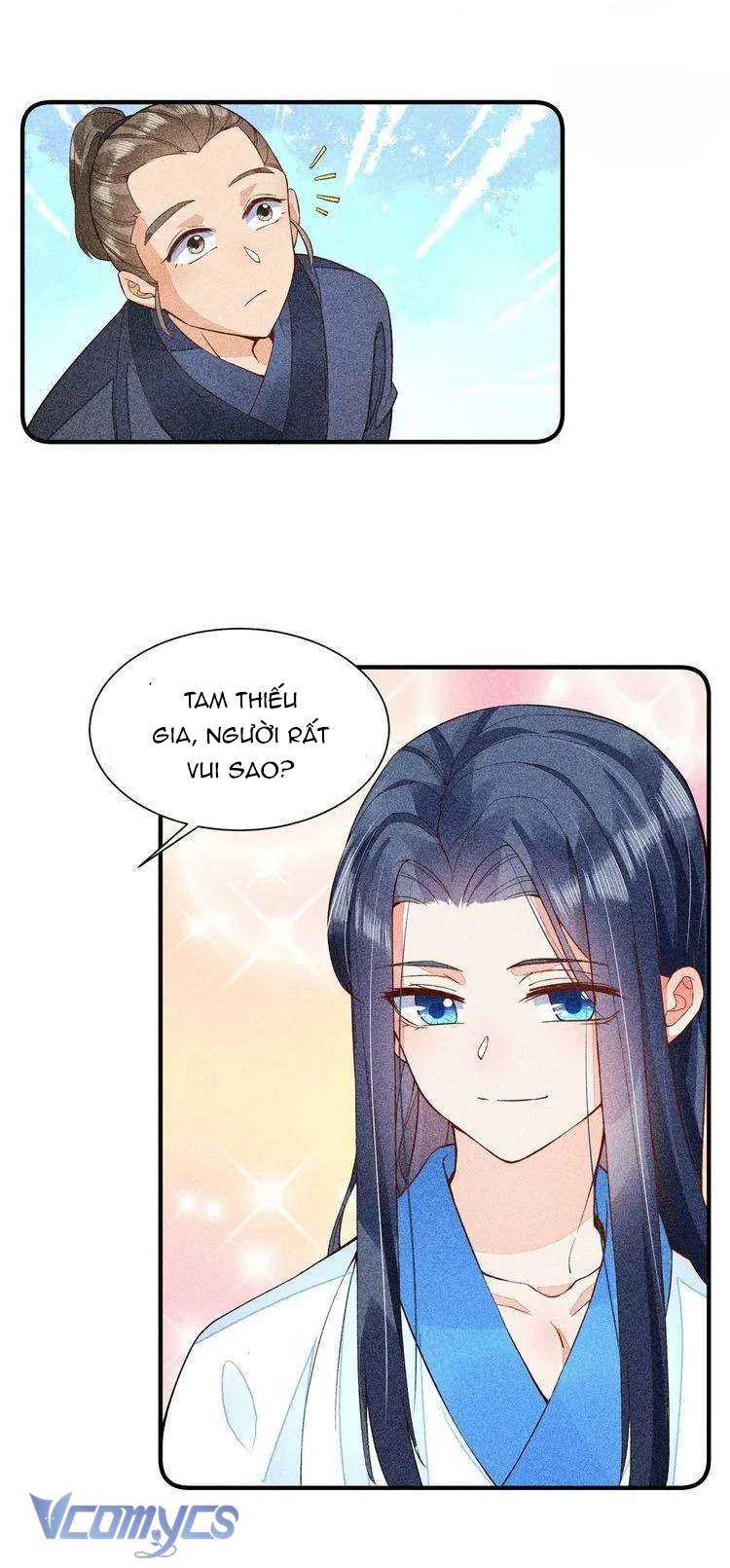 Nuôi Dưỡng Hoàng Tử Chap 31 - Trang 3