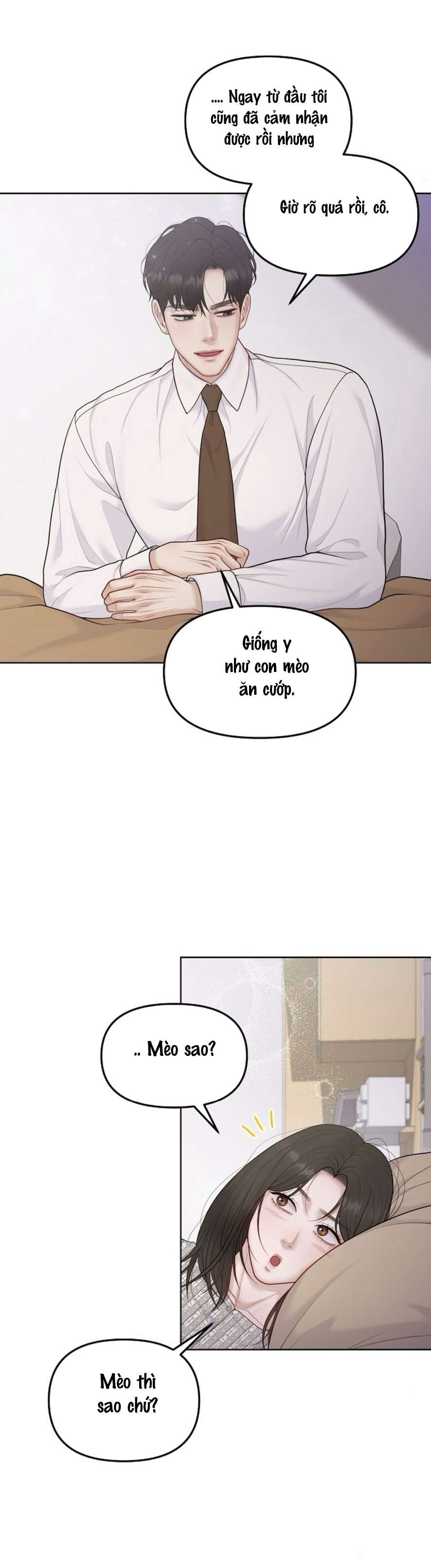 Mang Thai, Chiếm Đoạt Chap 10 - Trang 3