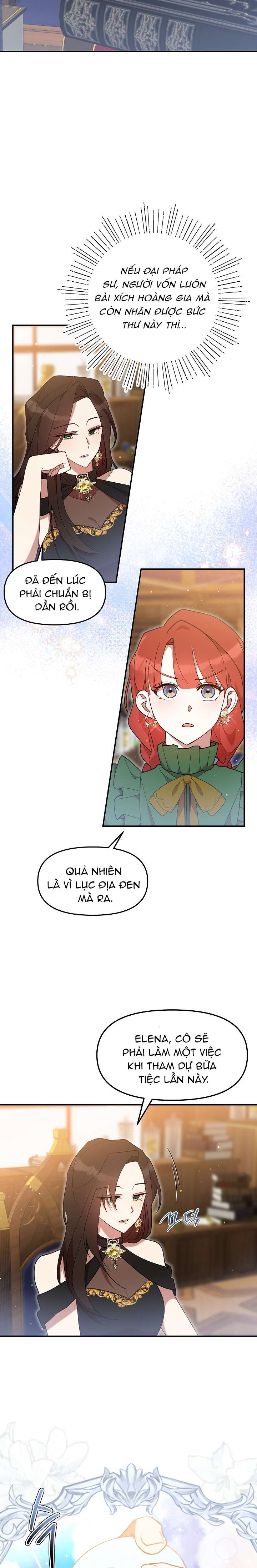 Tôi Đã Vô Tình Quyến Rũ Em Trai Của Nam Chính Chap 47 - Trang 3