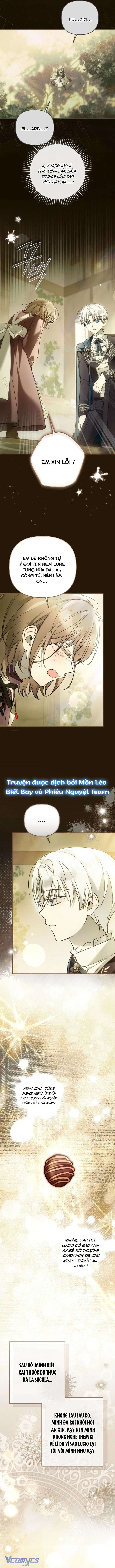 [END SS1] Độc Chiếm Sự Sủng Ái Của Công Nương Út, Mọi Người Đều Ám Ảnh Tôi Chap 35 - Trang 2