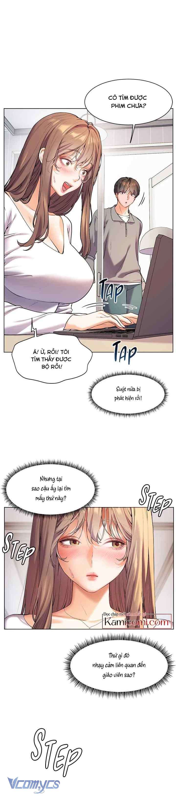 Phi Vụ Triệu Đô: Gia Sư Chap 8 - Trang 2
