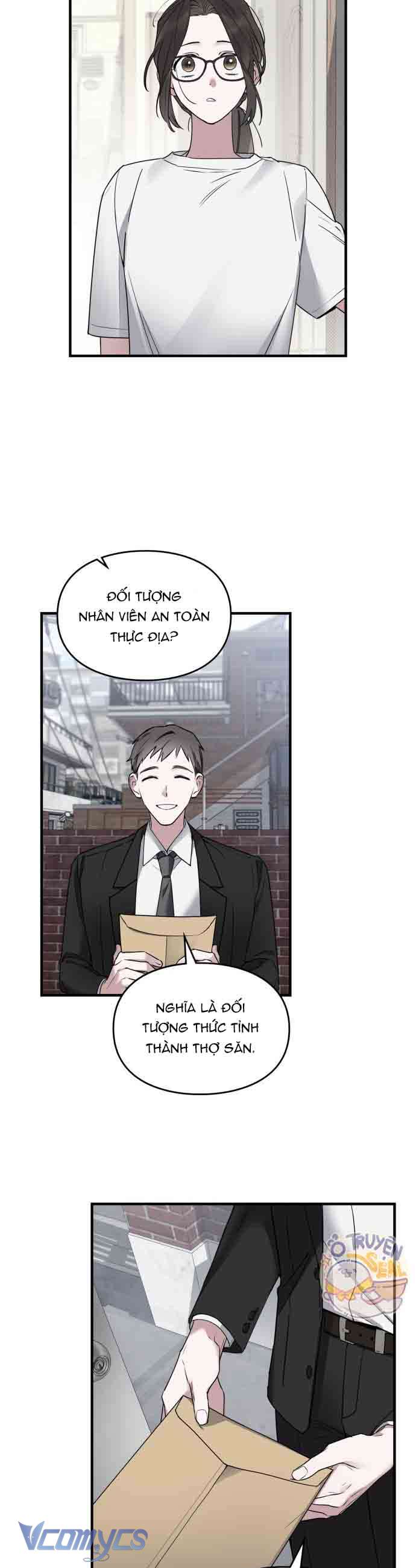 Hợp Tác Cấp S Chap 1 - Next 