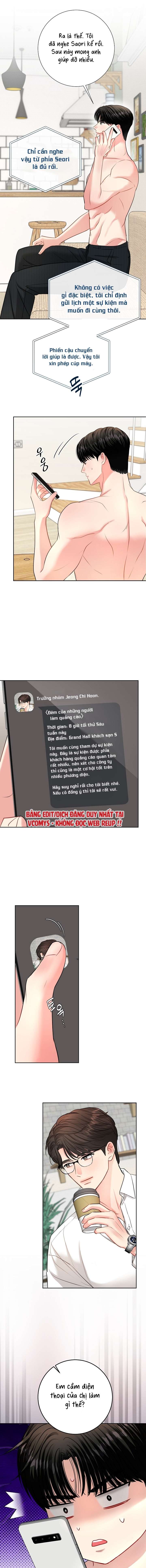 [ 18+ ] Mùa hè em đến Chap 44 - Trang 2