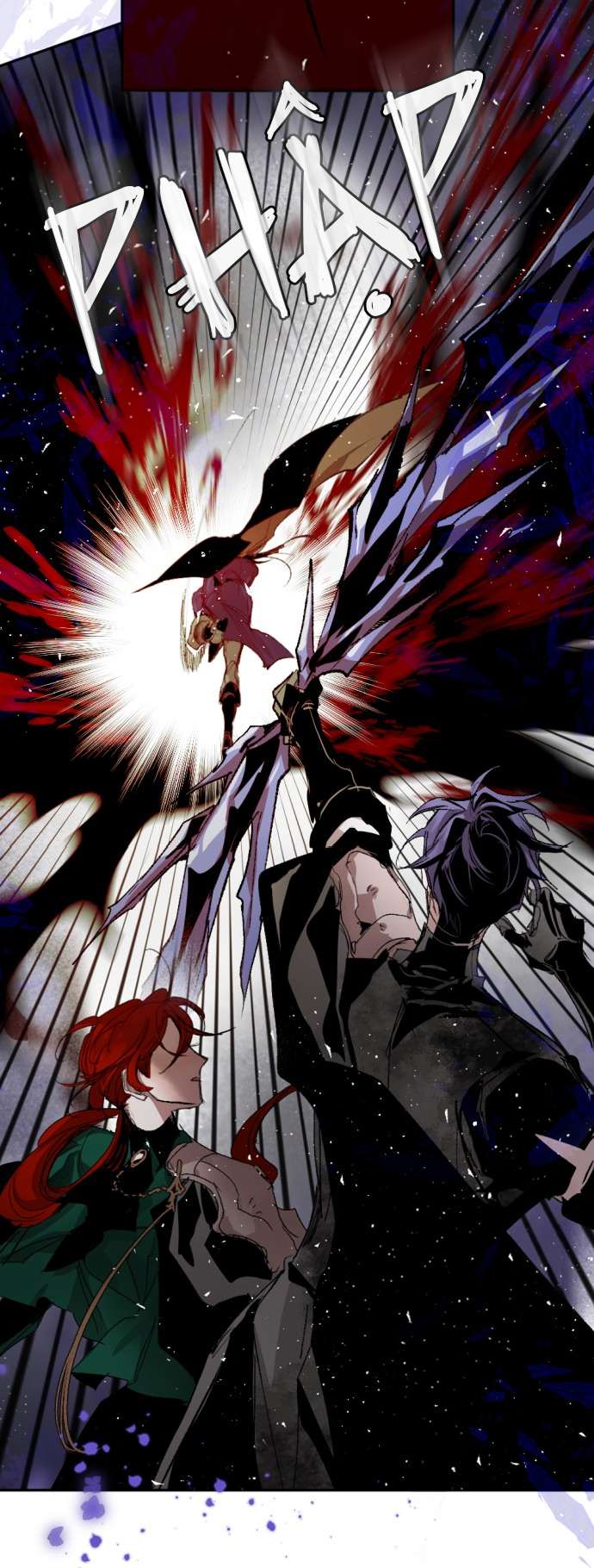 Lời Thú Nhận Của Chúa Tể Bóng Tối Chap 122 - Trang 3