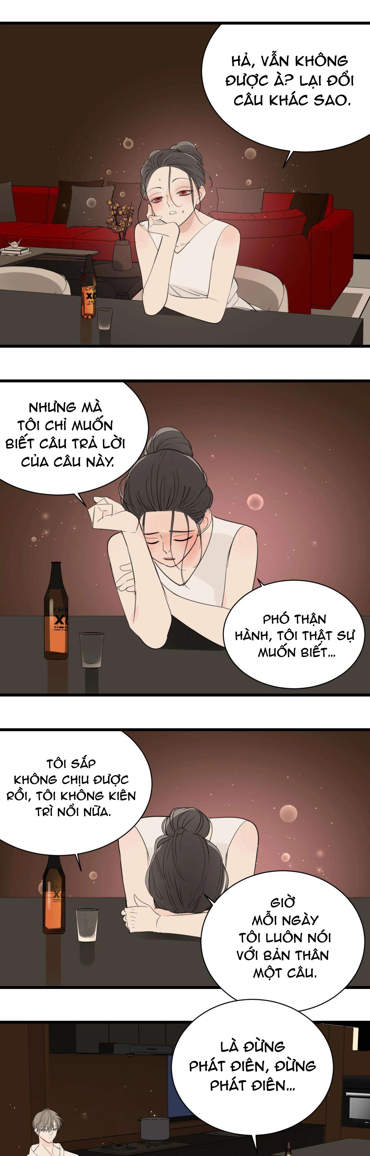 Vật Trong Tay Chapter 23 - Trang 4
