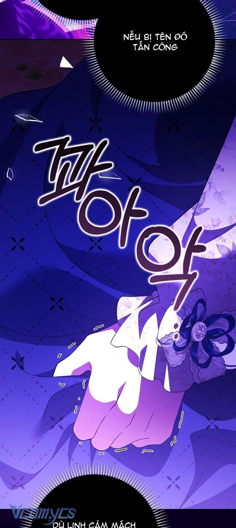 Công Chúa Bạch Hổ Không Có Nguy Hiểm Nha! Chap 4 - Trang 2