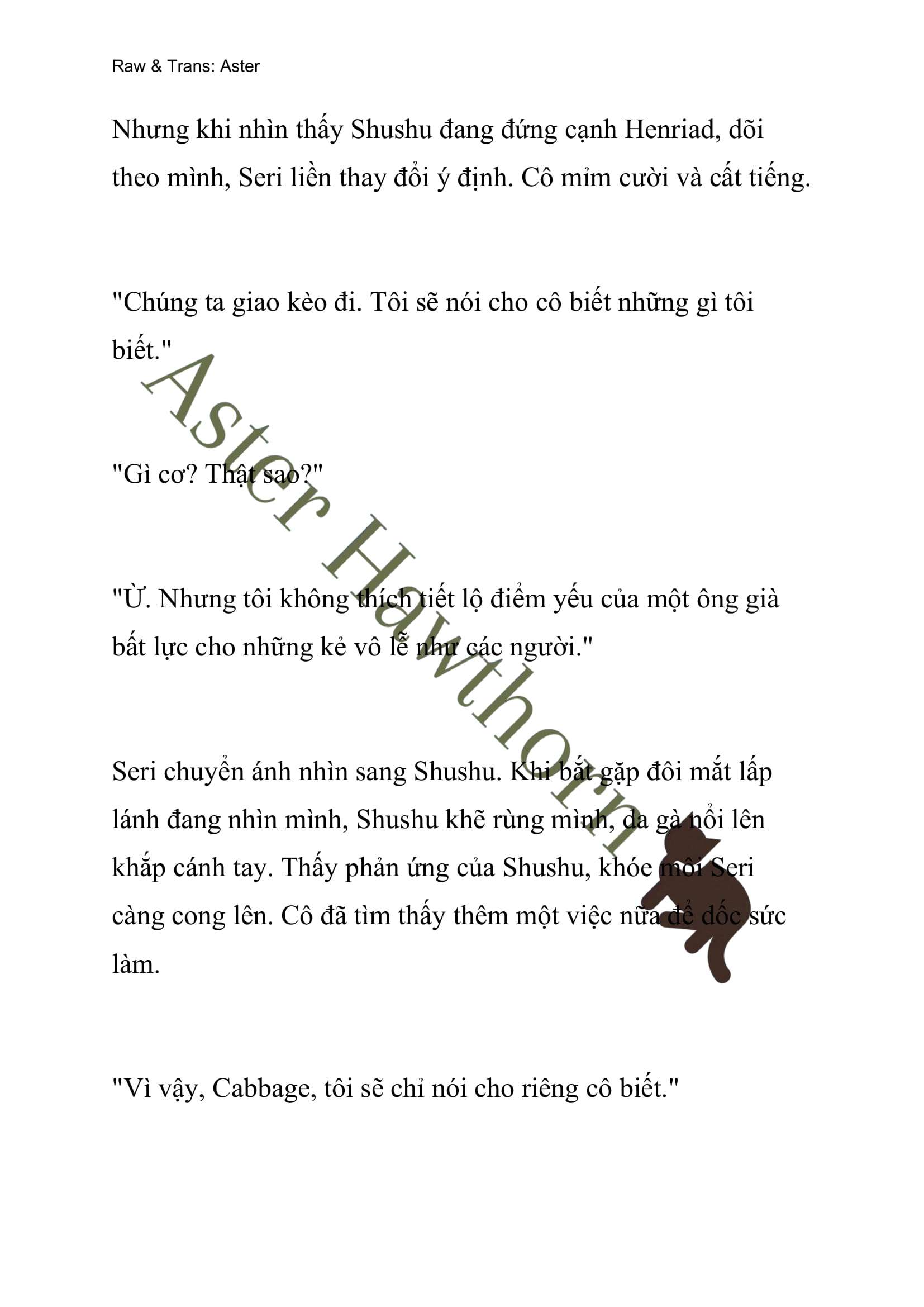 [NOVEL] Tình Yêu Chốn Ngục Tù Chap 164 - Next Chap 165