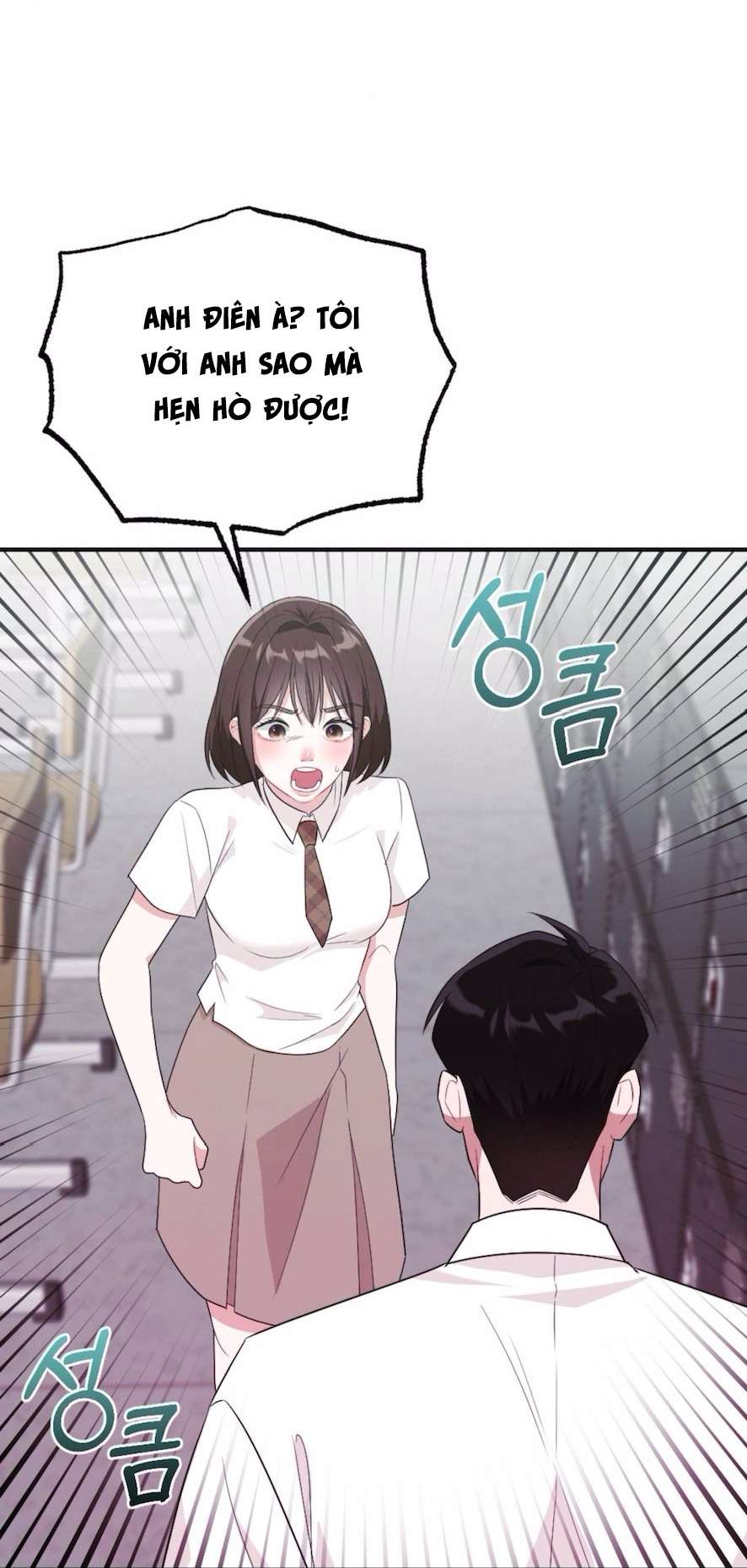 Chiếm Lấy Em Chap 6 - Trang 3