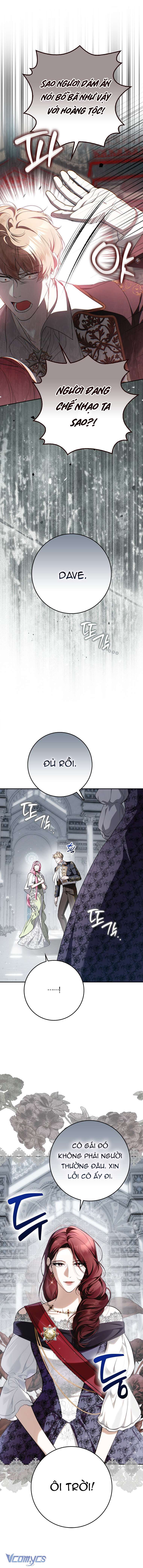 Kẻ Phản Diện Đó Chính Là Tôi Chap 14 - Trang 3