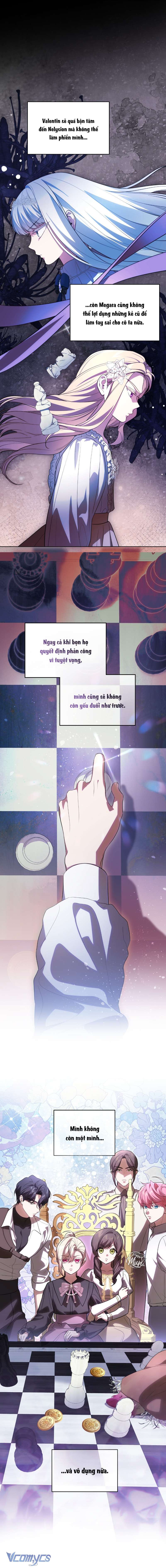 Cái Giá Phải Trả Chap 55 - Trang 4