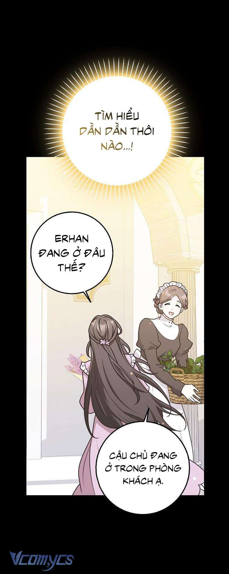 Tôi Thề Chúng Ta Chỉ Là Bạn Chapter 48 - Next Chapter 49