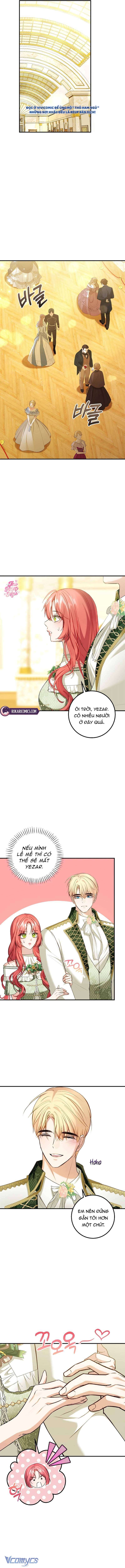 Nam Phụ À, Anh Nói Đó Chỉ Là Hôn Nhân Hợp Đồng Thôi Mà? Chap 38 - Trang 2