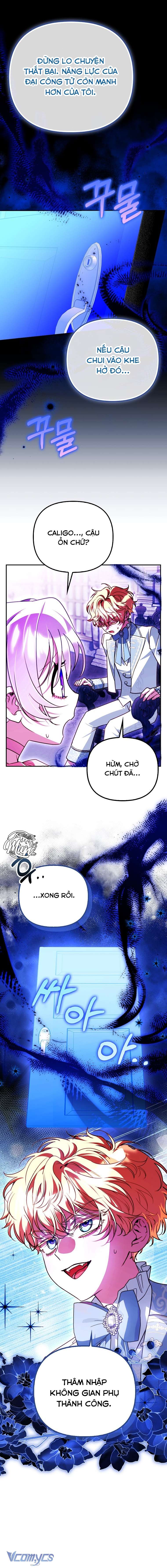 Bé Cún Dũng Cảm Giải Cứu Chị Gái Độc Ác Chap 29 - Trang 2