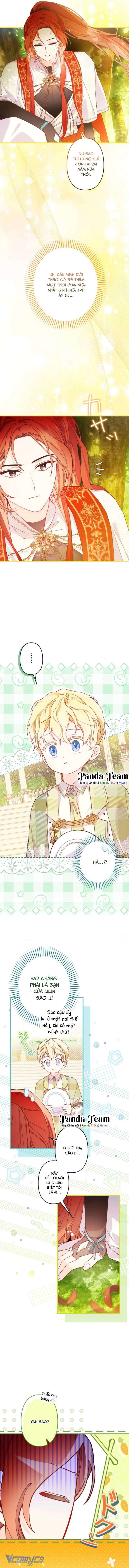 Kiếp Này Em Sẽ Không Sống Dưới Cái Bóng Của Người Chị Song Sinh Chap 17 - Trang 3