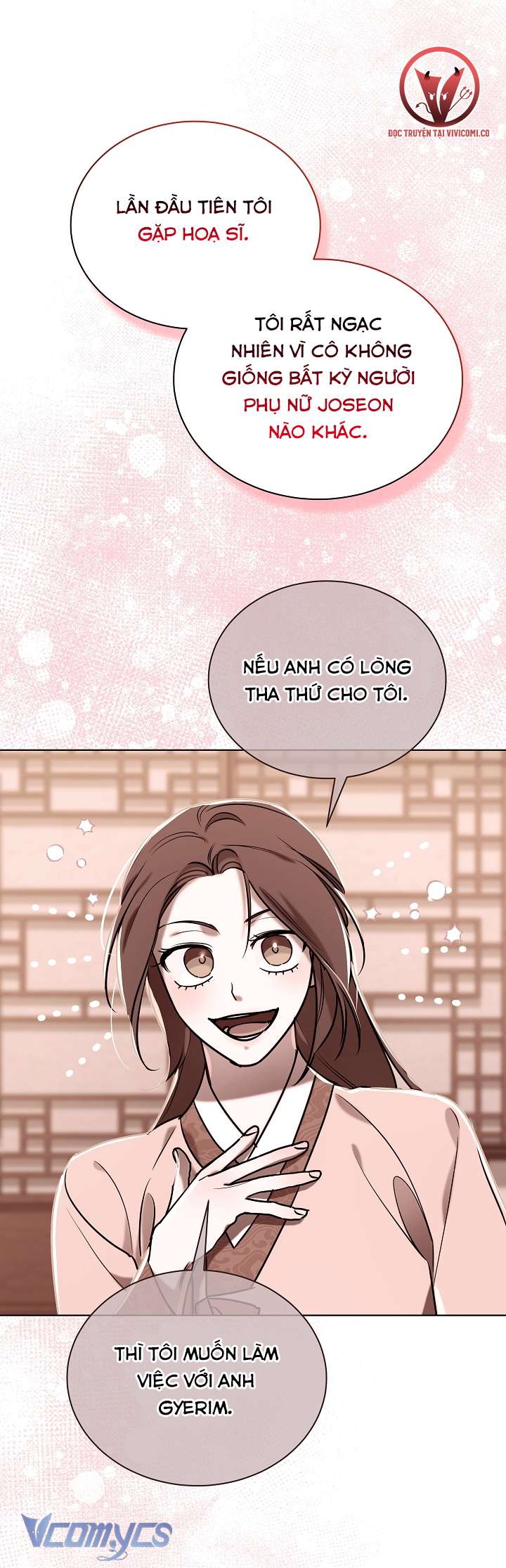 [18+] Biên Niên Sử Xuân Họa Thời Joseon Chap 44 - Trang 2