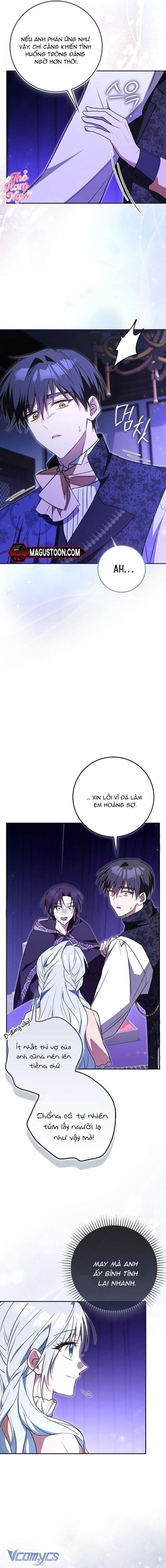 Chồng Của Tôi Giống Nam Chính Quá Đi Chap 13 - Trang 3