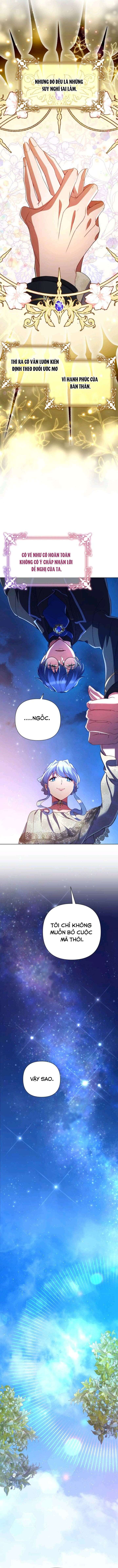 Ước Hẹn Không Thành Của Đôi Ta Chap 53 - Trang 3