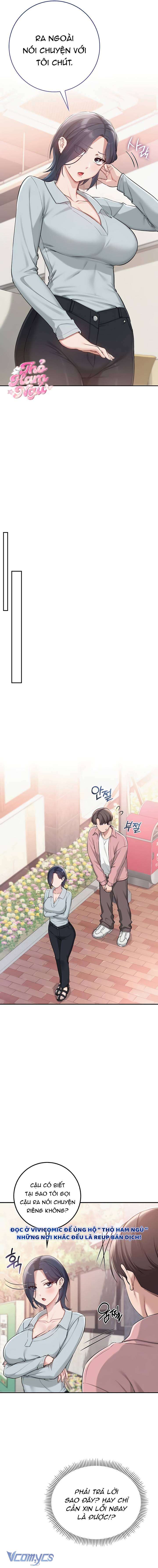 [18+] Những Cô Bạn Nóng Bỏng Ở Đại Học Chap 16 - Trang 2