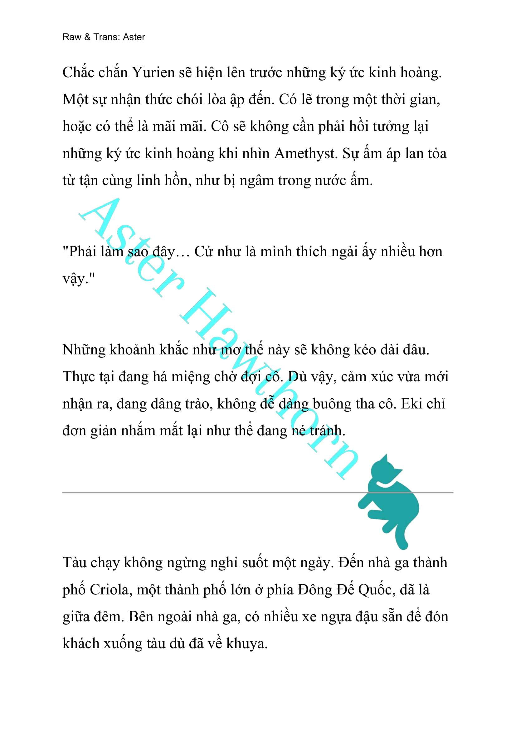 [NOVEL] Đóa Hoa Cầm Kiếm Chap 54 - Trang 2