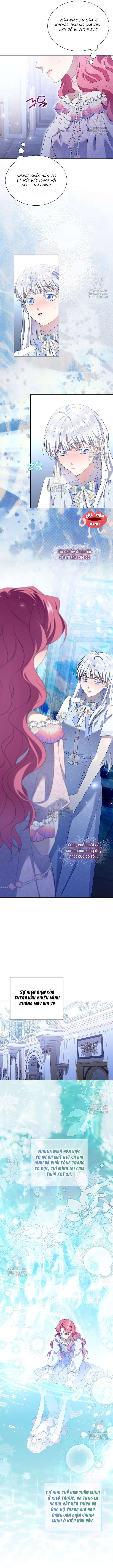 Khi Bị Nam Chính Dịu Dàng Nhưng Cố Chấp Ám Ảnh Chap 27 - Trang 2