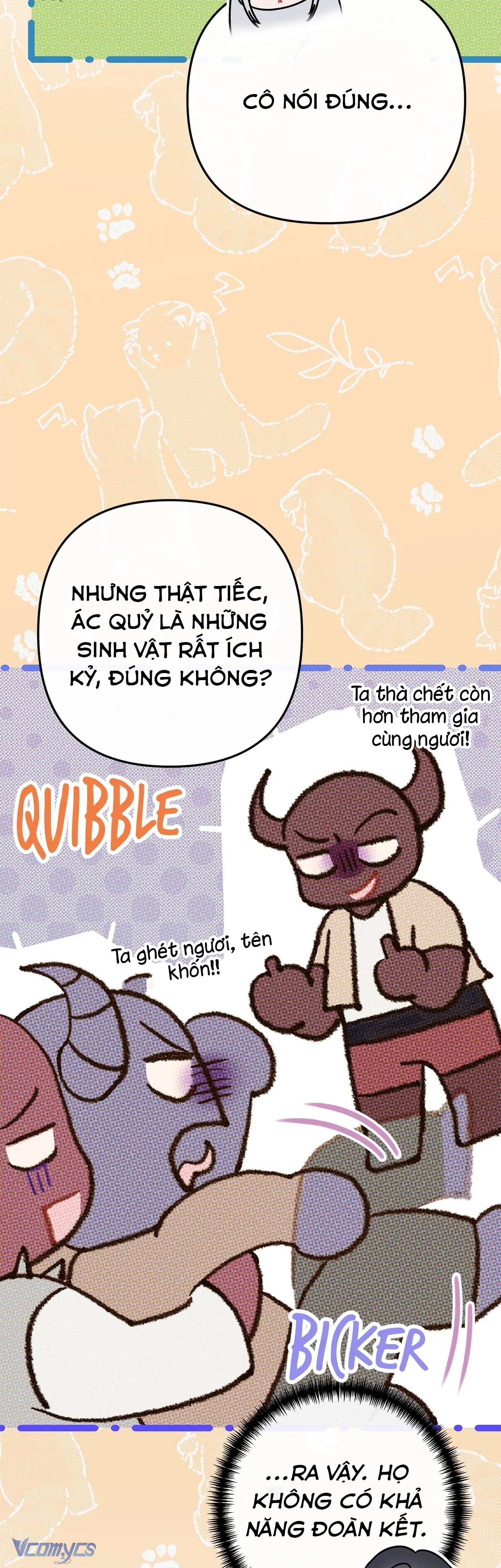 [18+] Chủ Nhân Hầm Ngục Hạng S Chap 4 - Trang 2