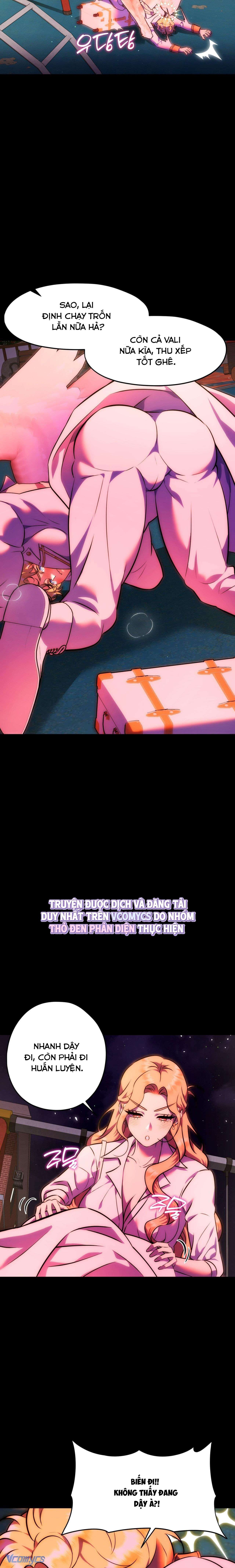 『18+』Tôi Tiễn Nam Chính Về Trời Nhé? Chap 26 - Trang 2