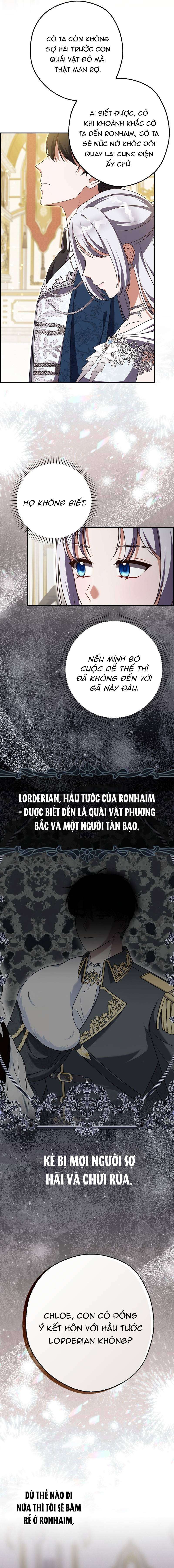 Nếu Không Kết Hôn, Tôi Sẽ Chết Chap 1 - Trang 2