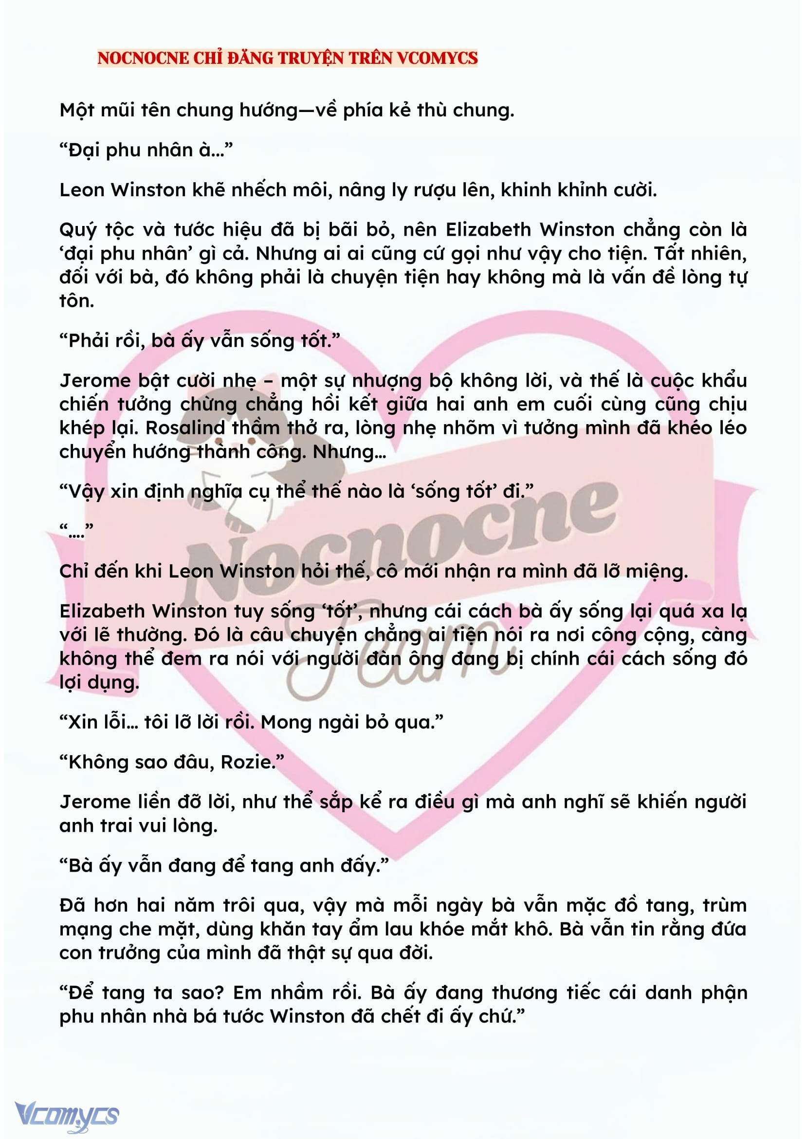 [NOVEL] HÃY CẦU XIN TÔI ĐI Chap 315 - Trang 2