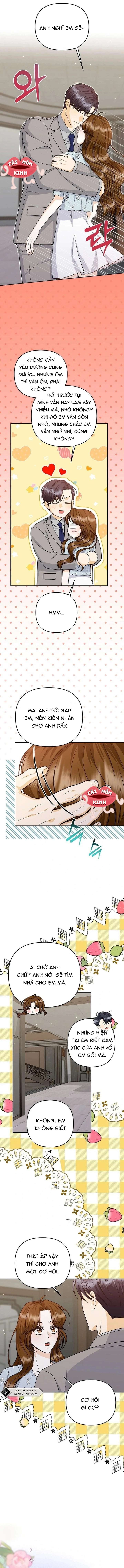 Hãy Tới Nhà Anh Đi Chap 19 - Trang 3