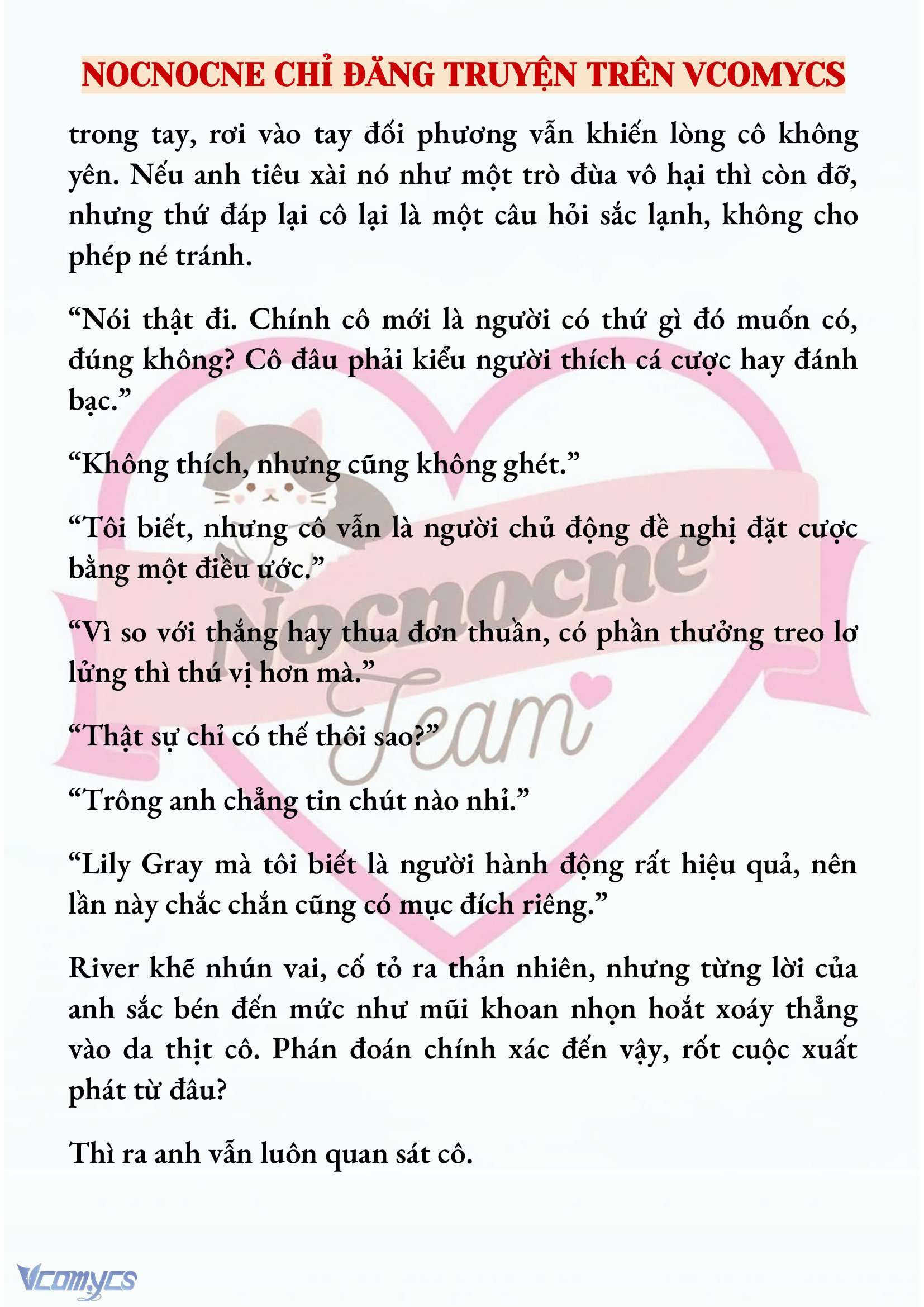 [TIỂU THUYẾT] ĐIỂM CHÍ Chap 34 - Next Chap 35