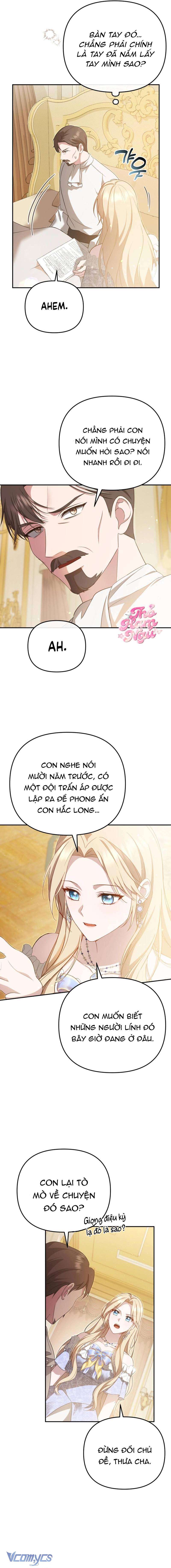 Dù Che Giấu Sức Mạnh Nhưng Tiểu Thư Vẫn Là Người Mạnh Nhất Chap 3 - Trang 2