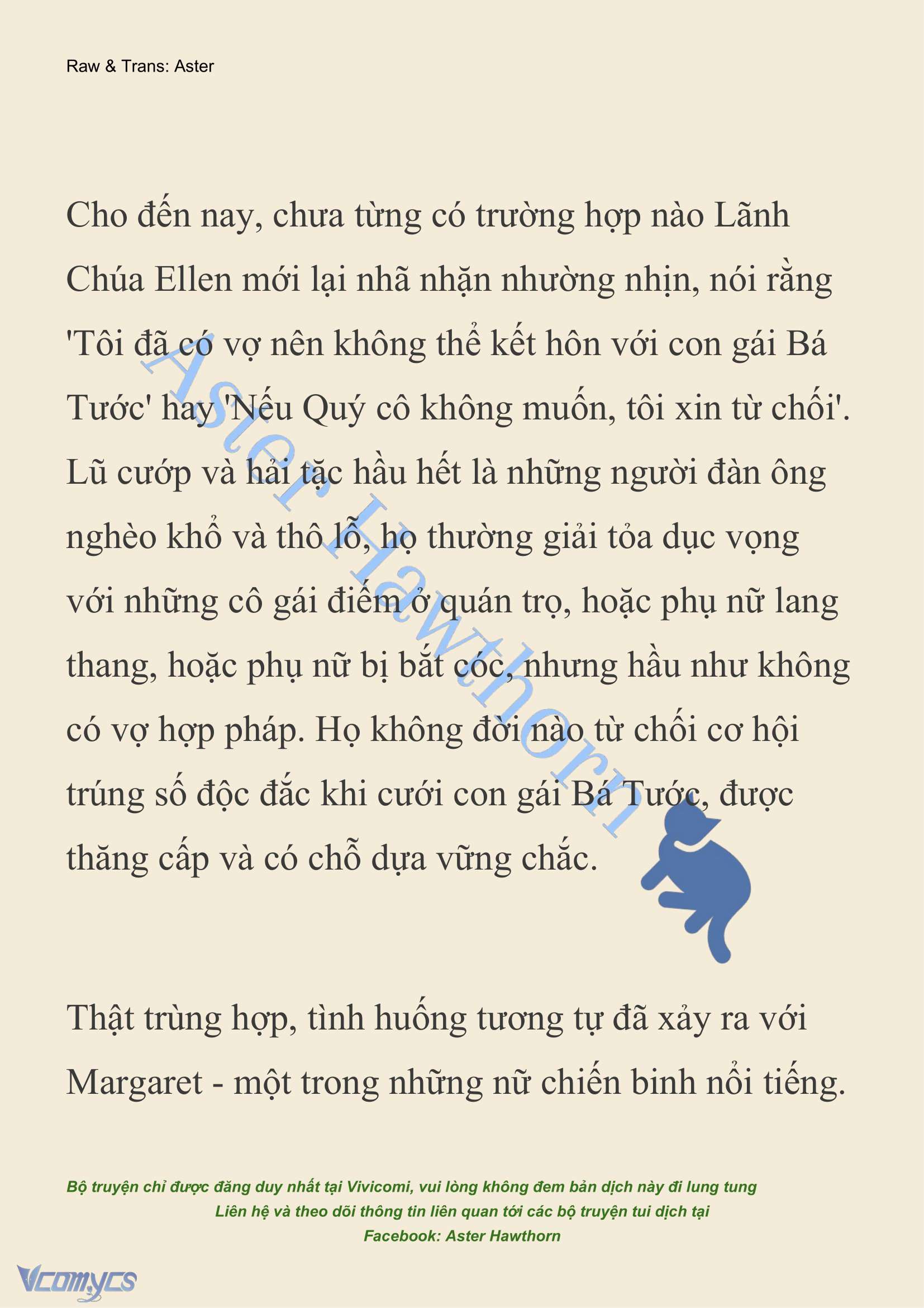 [NOVEL] Thiên Đường Của Valentina Chap 72 - Trang 2