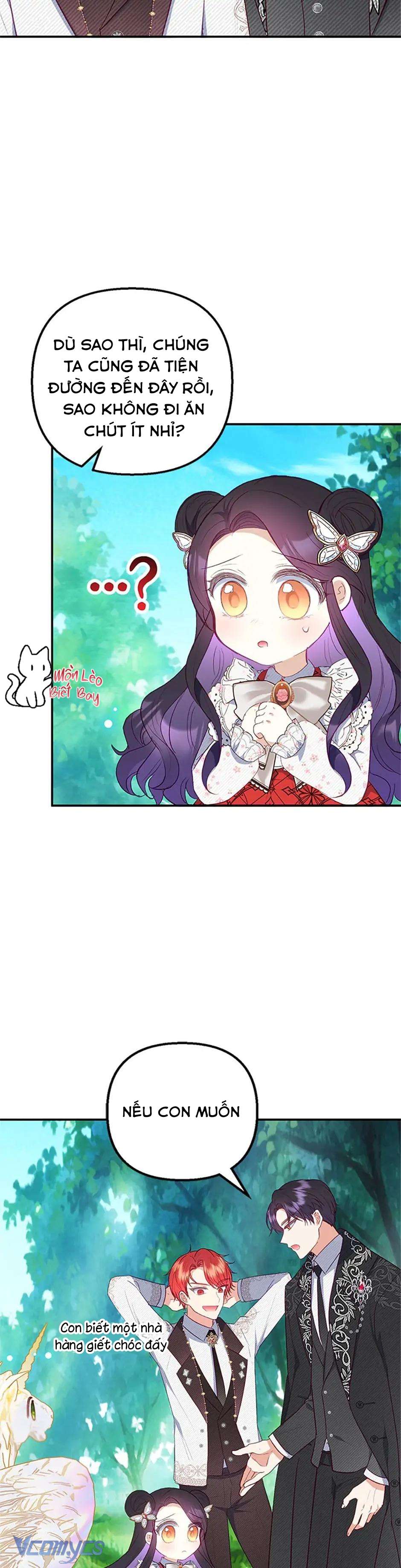 Con Gái Cưng Của Quỷ Chap 20 - Trang 3