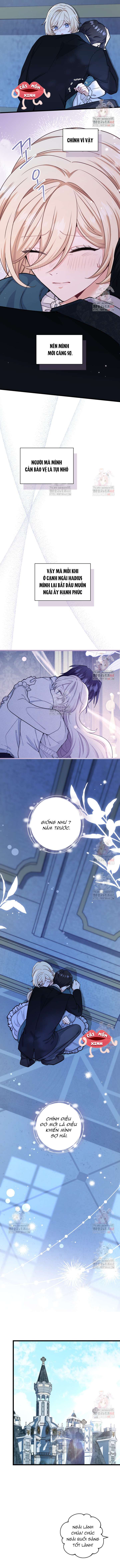 Bệ Hạ, Xin Hãy Quên Tôi Đi Chap 27 - Trang 2