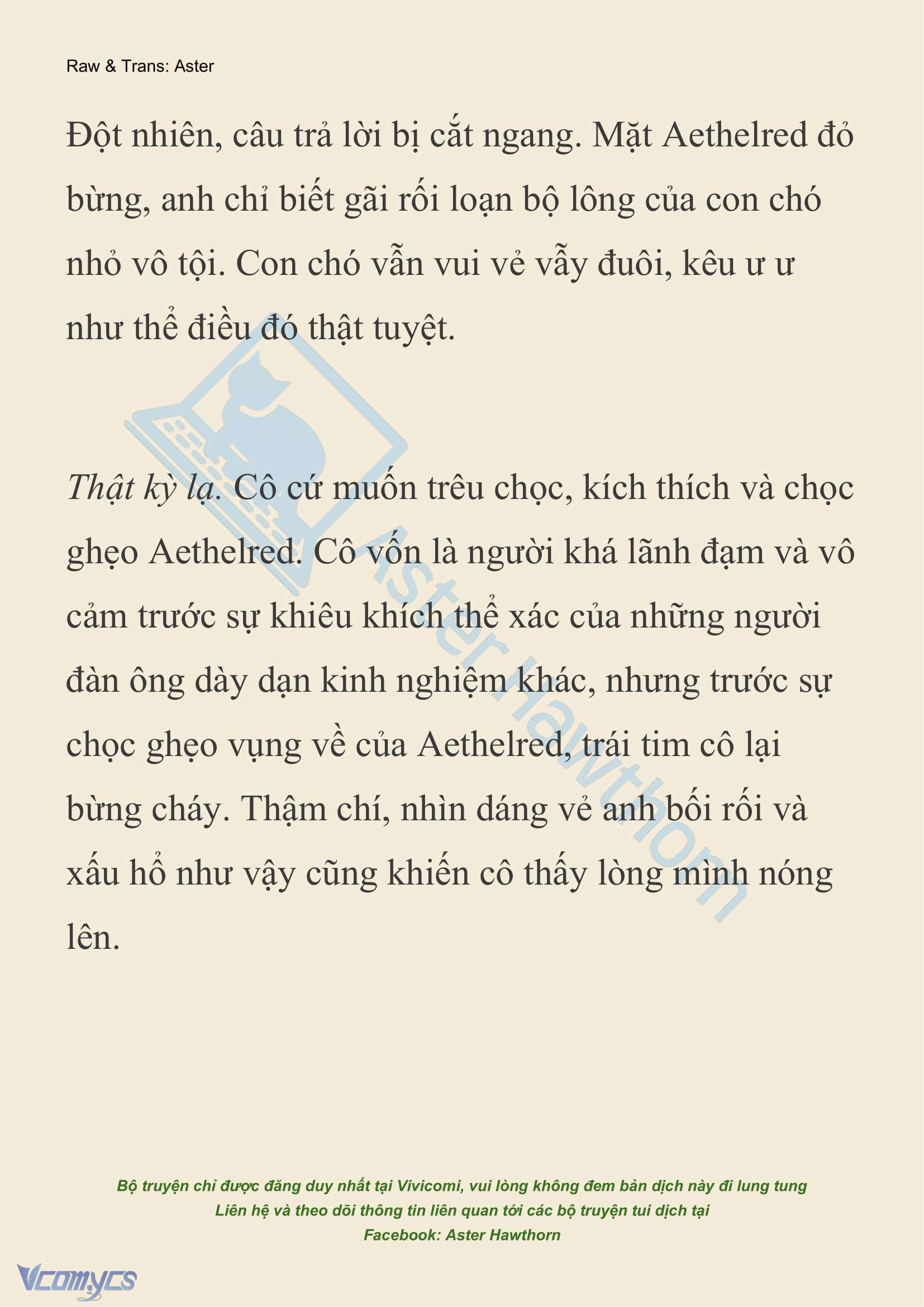 [NOVEL] Thiên Đường Của Valentina Chap 192 - Trang 2