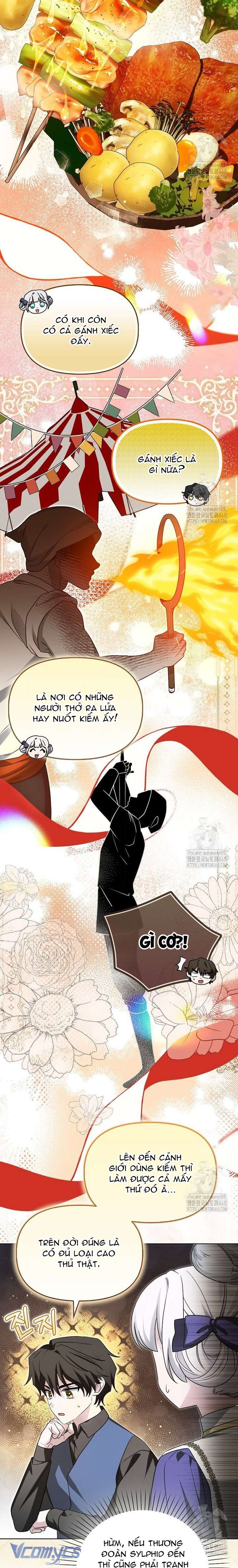 Kế Hoạch Nghỉ Hưu Của Nhân Vật Phản Diện Chap 37 - Trang 4