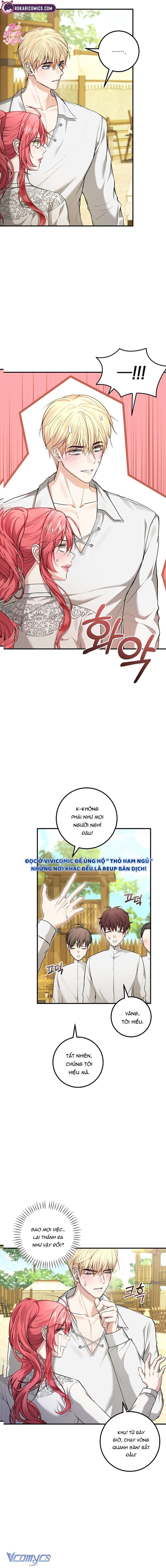 Nam Phụ À, Anh Nói Đó Chỉ Là Hôn Nhân Hợp Đồng Thôi Mà? Chap 17 - Trang 2