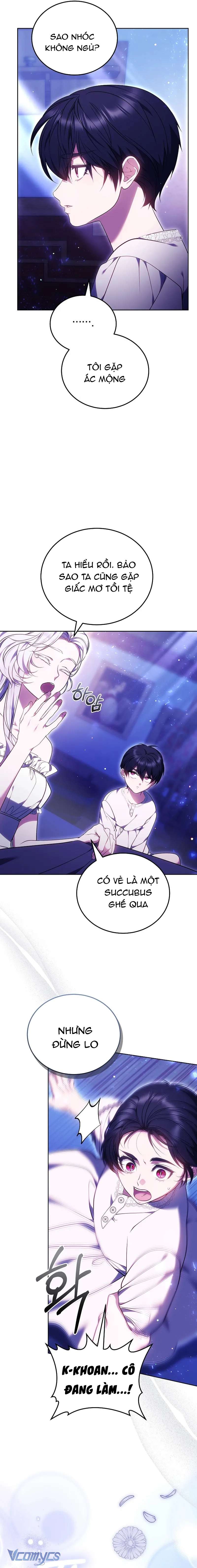 Tôi Đã Nuôi Dưỡng Mầm Mống Của Tội Ác Chap 7 - Trang 3