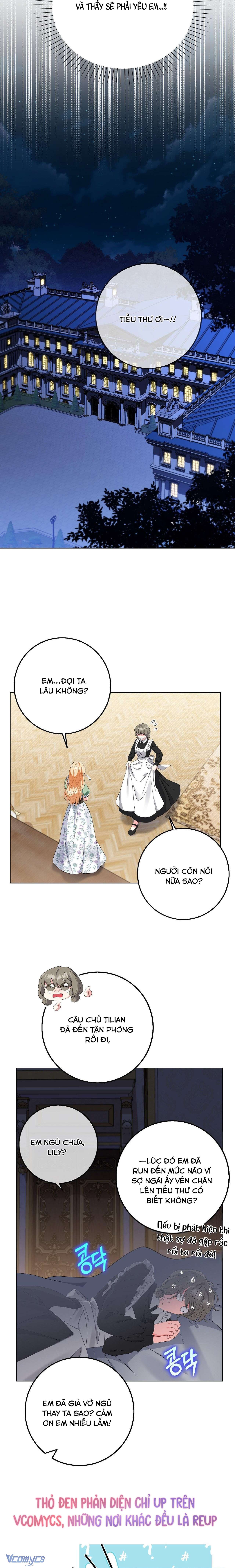 [18+] Cách Giáo Dục Quý Cô Chap 28 - Trang 2